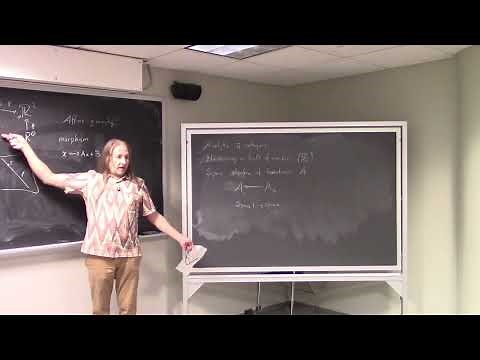 Raymond Puzio --- Gentle Introduction to Synthetic Differential Geometry; part two,