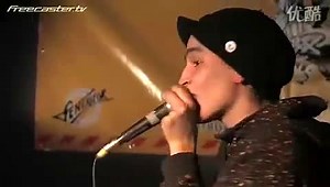 Ezra French Beat box 2