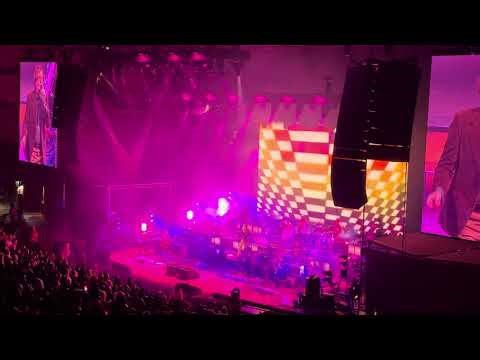 Pulp - "Disco 2000" - September 22, 2025 - Morrison, Colorado, USA