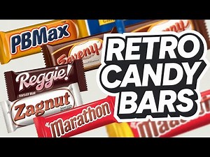 These 1970s Candy Bars Will Blow Your Mind!