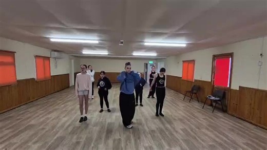 Jumping on the @Zara Larsson Stateside trend ♥️ #danceclass #dance #FYP