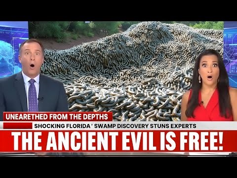 Florida’s Swamps Changed Overnight — This Footage Shows Why