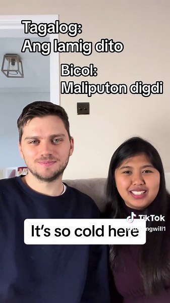 Tagalog vs Bicol: Common Phrases Comparison Pt. 2