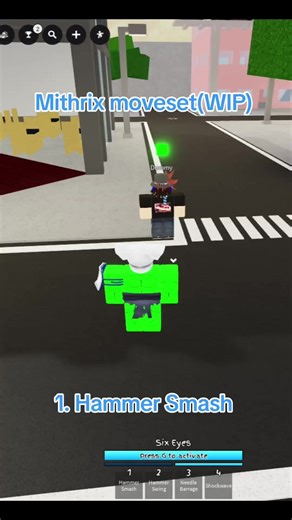 Mithrix Moveset in Risk of Rain 2