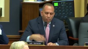Had the opportunity to discuss Justice Clarence Thomas at a Judiciary Committee hearing today. Why is he such a hater? | Congressman Hakeem Jeffries
