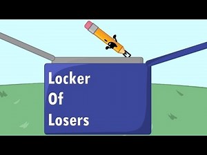 bfb 2 but pencil go inside the tlc