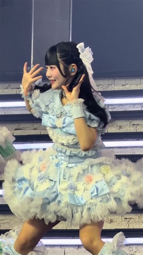 ツーステお上手みにたん🩵 @虹羽 みに #iLiFE #虹羽みに