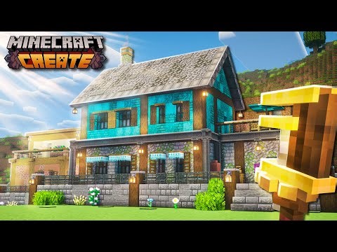I built the CREATE WORKSHOP I'd always dreamed of! Ep3