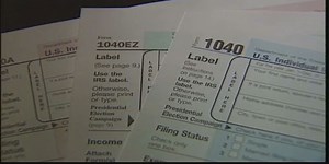 Identity quiz slowing up state tax refunds