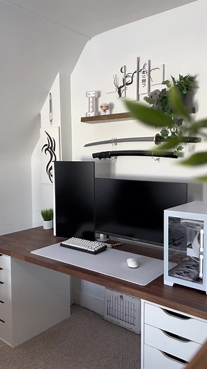 Creative Gaming Setup Themes for a Minimalist Aesthetic