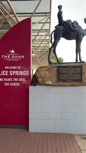 Exploring The Ghan: A Train Adventure in Australia