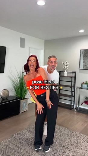 Brazzers on Instagram: "Serving ✨poses✨ like it’s their side hustle @alexisfawxlive @sirkeiranlee"