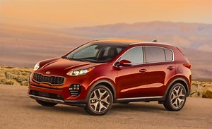 2017 Kia Sportage Review, Ratings, Specs, Prices, and Photos