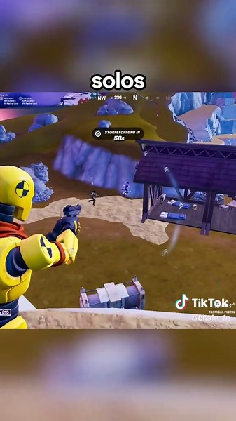 Best Loadout for Duos in Chapter 4 Season 1