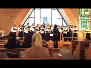 ふるさと(嵐) 女声三部合唱