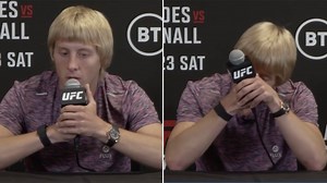 Paddy Pimblett dedicates UFC London fight to late baby Lee