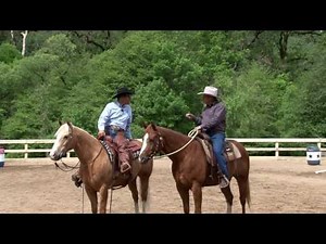 CowboyDressage 1 with Richard Winters Horsemanship