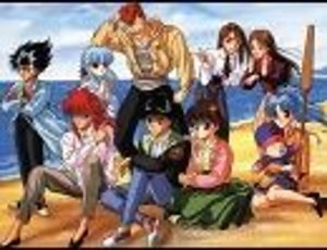 幽遊白書ED アンバランスなKissをして カバーver. 浦飯幽助（佐々木望）