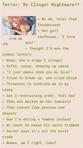 She Simped HARD... And I Regretted Everything (Greentext Story) | 4Chan GreenText