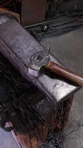 29 reactions | One amazing customer has been visiting me regularly at almost every market patiently waiting for me to make more Bolines. Well it's time. 2 will be ready soon!  | Daelen Forge | Facebook