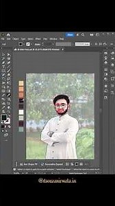 Vector Portrait Illustration Process #vectorart #adobeillustrator #digitalillustration #artshorts