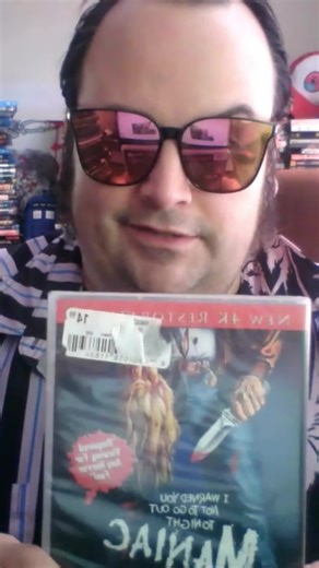 Ever seen a slasher from the *killer's* POV? 'Maniac' is a wild ride, and Joe Spinell kills it (pun intended!). #Maniac #HorrorMovies #80sHorror #JoeSpinell #SlasherFilms