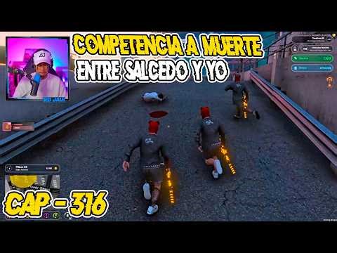 RDJavi: No Vestimo Diferente Para Capturar a Salcedo