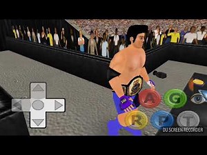 killing a Wrestler Wrestling revolution 3D