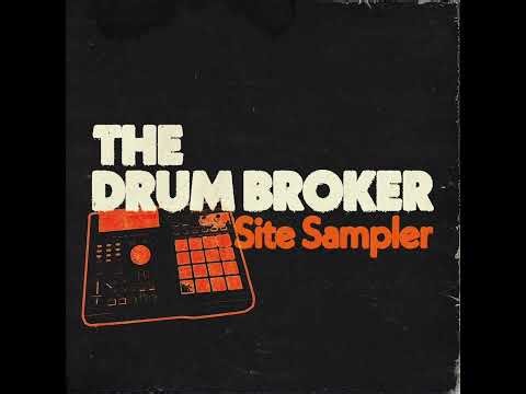 FREE Drum Kit & Sample Pack - The Drum Broker Site Sampler 2.0