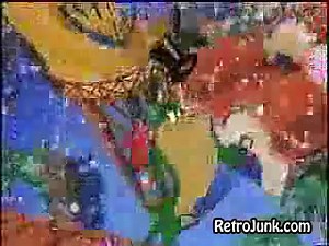 Kids WB VHS Promo - 1996 | Commercial | Retro Junk