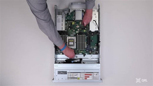 Cómo reemplazar la tarjeta madre para PowerEdge R7615