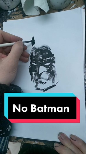 Replying to @ransley955 People do not understand Fair Use. #fairuse #fanart #mcufanart #batmanfanart #copyleft #copyright #creativecommons #freeart #freeuse
