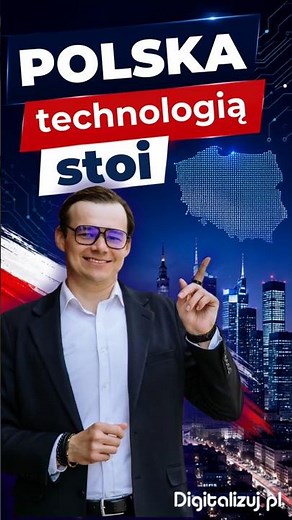 Poland is more than just coal! ⚡️🇵🇱 #technology #poland #future