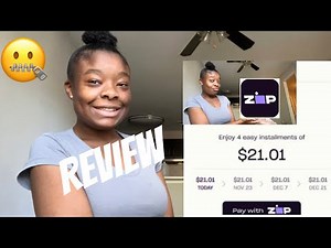 ZIP (QUADPAY) (REVIEW)