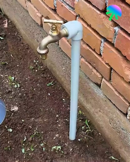 55K views · 105 reactions | Outdoor tap concrete trick | The Best Couple Videos | Facebook