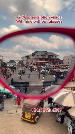 Understanding -2.00 Prescription Lenses