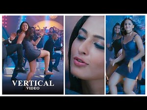 Anushka Shetty | Singam Dance | Vertical Video | Blue | Singam 2 | Info | UHD | Actress Version