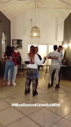 Join Kizomba Dance Lessons in Windhoek