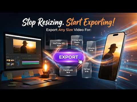 Social Exporter for Premiere Pro Tutorial