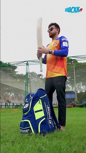 Whackk Crowe Cricket Kit bag 🏏❤️