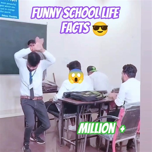 Funny school life facts most trending viral facts video 😂😂😂 #facts #funfact
