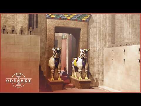 Inside Persepolis: The Greatest City The Persian Empire Ever Built