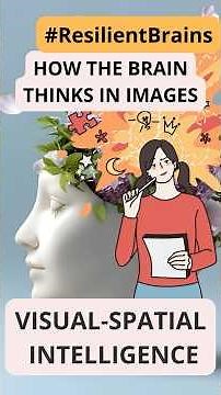 Seeing Is Thinking: Why Visual-Spatial Skills Power the Brain #visualthinking #executivefunctions
