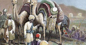 The Silk Road: 8 Goods Traded Along the Ancient Network | HISTORY