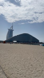 Jumeirah Beach Walking Dubai | Welcome to Dubai