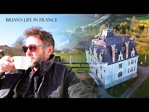 Pottering my way across rural France to an amazing chateau