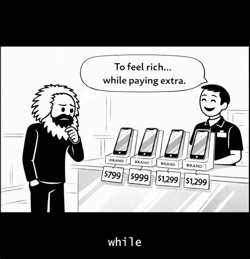 Karl marx spends one day in capitalism (part 3)