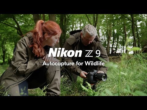 Nikon Z 9 | Autocapture for Wildlife with Rachel Bigsby