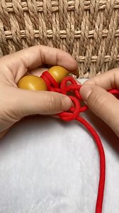 How to tie a gourd pendant #bracelet #diy #diystyle | Diy Bracelet