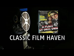 Classic Film Haven" A Place of Ones Own" (1945)